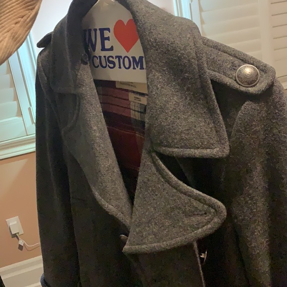 Overcoat from aritzia - Picture 3 of 6